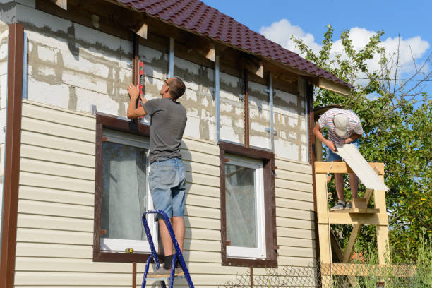 Custom Trim and Detailing for Siding in Appleton, MN