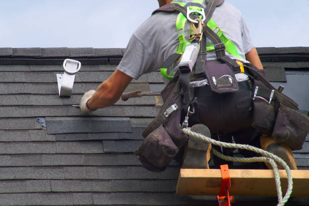 Fascia and Soffit Installation in Appleton, MN